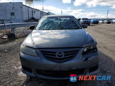 Piąte zdjęcie samochodu w środku: 2005 MAZDA 6 S VIN:1YVHP84D355M68884 - miniatura