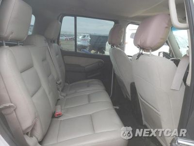 Zdjęcie 10 z 12 samochodu: 2008 FORD EXPLORER XLT VIN:1FMEU73E18UA06397 - miniatura