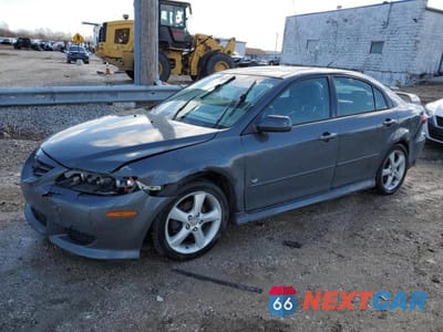 2005 MAZDA 6 S 1YVHP84D355M68884 - główne zdjęcie licytacji z USA - miniatura