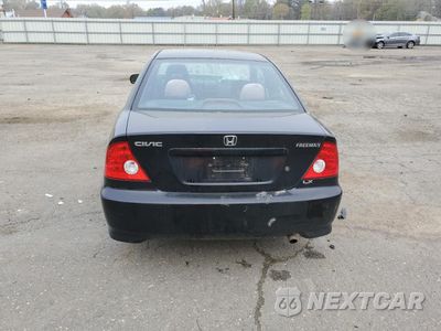 Zdjęcie 6 z 15 samochodu: 2005 HONDA CIVIC LX VIN:1HGEM22505L044540 - miniatura