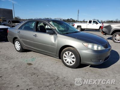 Czwarte zdjęcie samochodu z boku: 2006 TOYOTA CAMRY LE VIN:4T1BE32K76U734822 - miniatura