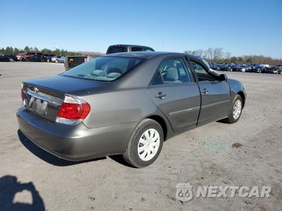 Trzecie zdjęcie samochodu z tyłu: 2006 TOYOTA CAMRY LE VIN:4T1BE32K76U734822 - miniatura