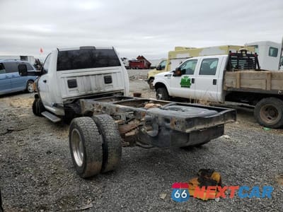 Drugie zdjęcie samochodu z przodu: 2016 RAM 5500 VIN:3C7WRNBL2GG277200 - miniatura