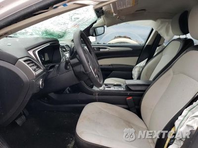 Zdjęcie 7 z 12 samochodu: 2019 FORD FUSION SE VIN:3FA6P0HD3KR178457 - miniatura
