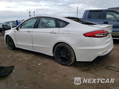 Drugie zdjęcie samochodu z przodu: 2019 FORD FUSION SE VIN:3FA6P0HD3KR178457 - miniatura