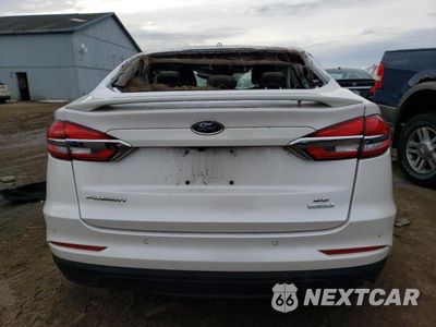 Zdjęcie 6 z 12 samochodu: 2019 FORD FUSION SE VIN:3FA6P0HD3KR178457 - miniatura