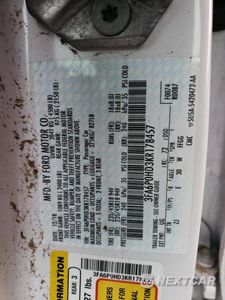 Zdjęcie 12 z 12 samochodu: 2019 FORD FUSION SE VIN:3FA6P0HD3KR178457 - miniatura