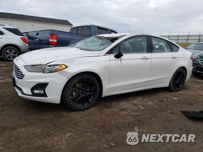 2019 FORD FUSION SE 3FA6P0HD3KR178457 - główne zdjęcie licytacji z USA - miniatura