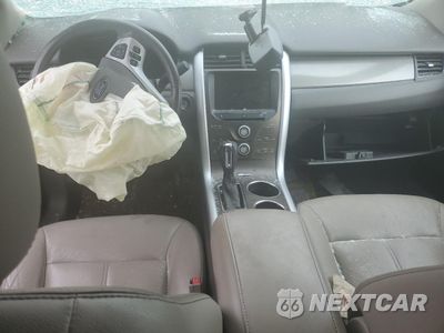 Zdjęcie 8 z 16 samochodu: 2013 FORD EDGE SEL VIN:2FMDK3JC7DBA51954 - miniatura