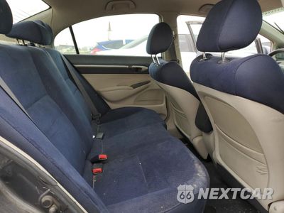Zdjęcie 10 z 12 samochodu: 2008 HONDA CIVIC HYBRID VIN:JHMFA36238S010666 - miniatura