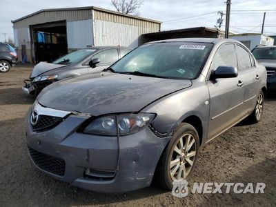 2008 MAZDA 3 I JM1BK32G081877916 - główne zdjęcie licytacji z USA - miniatura