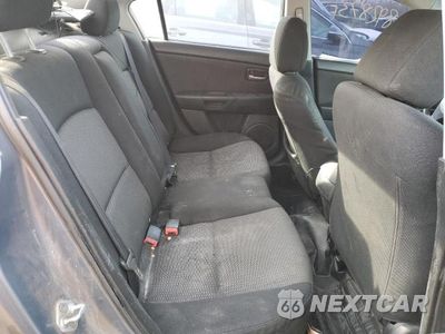 Zdjęcie 10 z 12 samochodu: 2008 MAZDA 3 I VIN:JM1BK32G081877916 - miniatura
