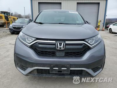 Piąte zdjęcie samochodu w środku: 2021 HONDA CR-V EXL VIN:5J6RW2H86ML008405 - miniatura