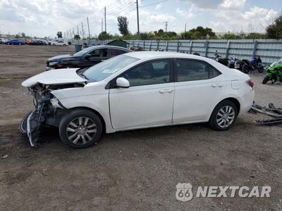 2016 TOYOTA COROLLA L 2T1BURHEXGC570430 - główne zdjęcie licytacji z USA - miniatura