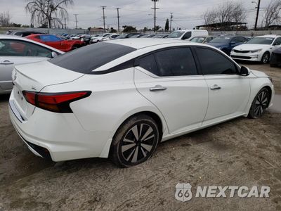 Trzecie zdjęcie samochodu z tyłu: 2022 NISSAN ALTIMA SL VIN:1N4BL4EV9NN392018 - miniatura