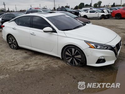 Czwarte zdjęcie samochodu z boku: 2022 NISSAN ALTIMA SL VIN:1N4BL4EV9NN392018 - miniatura