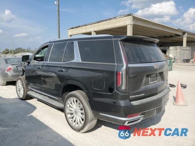 2022 CADILLAC ESCALADE PREMIUM LUXURY 1GYS4BKT9NR304246 - główne zdjęcie licytacji z USA - miniatura