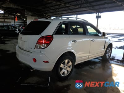 Trzecie zdjęcie samochodu z tyłu: 2008 SATURN VUE XR VIN:3GSCL53748S731792 - miniatura