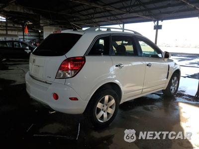 Trzecie zdjęcie samochodu z tyłu: 2008 SATURN VUE XR VIN:3GSCL53748S731792 - miniatura