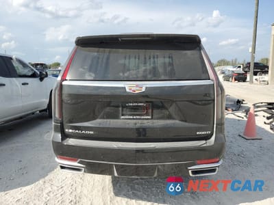 Drugie zdjęcie samochodu z przodu: 2022 CADILLAC ESCALADE PREMIUM LUXURY VIN:1GYS4BKT9NR304246 - miniatura