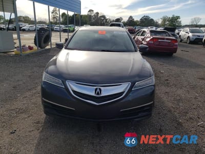 Piąte zdjęcie samochodu w środku: 2015 ACURA TLX VIN:19UUB2F31FA020707 - miniatura