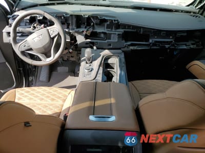 Zdjęcie 8 z 14 samochodu: 2022 CADILLAC ESCALADE PREMIUM LUXURY VIN:1GYS4BKT9NR304246 - miniatura