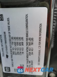 Zdjęcie 14 z 14 samochodu: 2022 CADILLAC ESCALADE PREMIUM LUXURY VIN:1GYS4BKT9NR304246 - miniatura