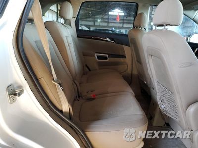 Zdjęcie 11 z 13 samochodu: 2008 SATURN VUE XR VIN:3GSCL53748S731792 - miniatura