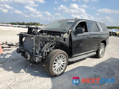 Piąte zdjęcie samochodu w środku: 2022 CADILLAC ESCALADE PREMIUM LUXURY VIN:1GYS4BKT9NR304246 - miniatura