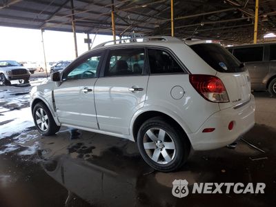 Drugie zdjęcie samochodu z przodu: 2008 SATURN VUE XR VIN:3GSCL53748S731792 - miniatura