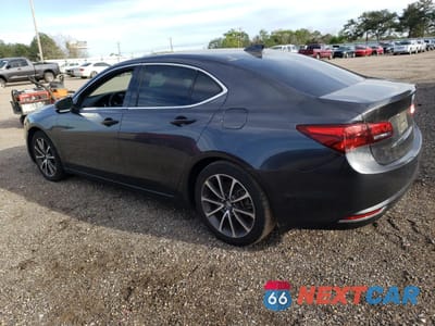 Drugie zdjęcie samochodu z przodu: 2015 ACURA TLX VIN:19UUB2F31FA020707 - miniatura