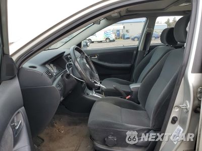 Zdjęcie 7 z 12 samochodu: 2003 TOYOTA COROLLA CE VIN:2T1BR32E63C112319 - miniatura