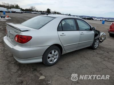 Trzecie zdjęcie samochodu z tyłu: 2003 TOYOTA COROLLA CE VIN:2T1BR32E63C112319 - miniatura