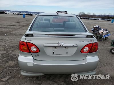 Zdjęcie 6 z 12 samochodu: 2003 TOYOTA COROLLA CE VIN:2T1BR32E63C112319 - miniatura