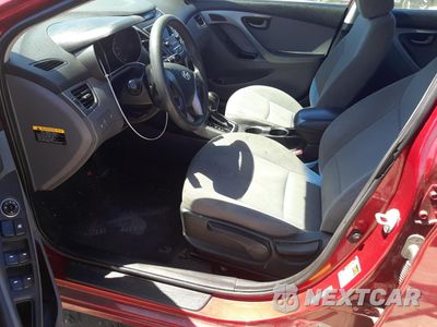 Zdjęcie 7 z 13 samochodu: 2015 HYUNDAI ELANTRA SE VIN:5NPDH4AE5FH631219 - miniatura