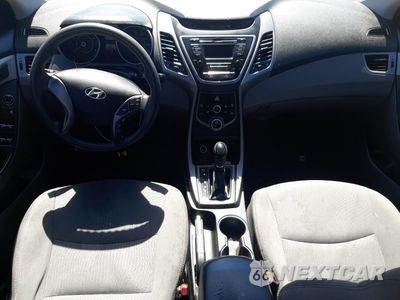 Zdjęcie 8 z 13 samochodu: 2015 HYUNDAI ELANTRA SE VIN:5NPDH4AE5FH631219 - miniatura