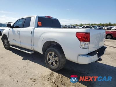 Drugie zdjęcie samochodu z przodu: 2013 TOYOTA TUNDRA DOUBLE CAB SR5 VIN:5TFRM5F13DX066886 - miniatura