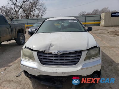 Zdjęcie 9 z 26 samochodu: 2005 CHRYSLER PACIFICA TOURING VIN:2C4GM68415R259400 - miniatura