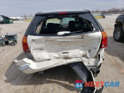 Zdjęcie 11 z 26 samochodu: 2005 CHRYSLER PACIFICA TOURING VIN:2C4GM68415R259400 - miniatura