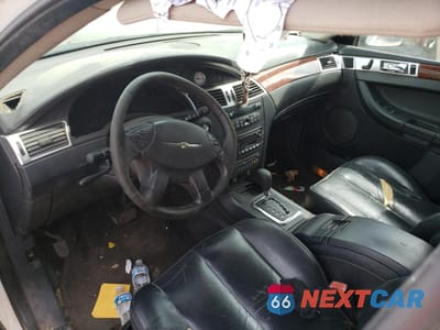 Zdjęcie 15 z 26 samochodu: 2005 CHRYSLER PACIFICA TOURING VIN:2C4GM68415R259400 - miniatura