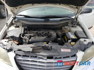 Zdjęcie 23 z 26 samochodu: 2005 CHRYSLER PACIFICA TOURING VIN:2C4GM68415R259400 - miniatura