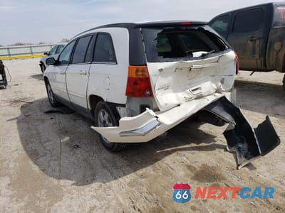 Trzecie zdjęcie samochodu z tyłu: 2005 CHRYSLER PACIFICA TOURING VIN:2C4GM68415R259400 - miniatura