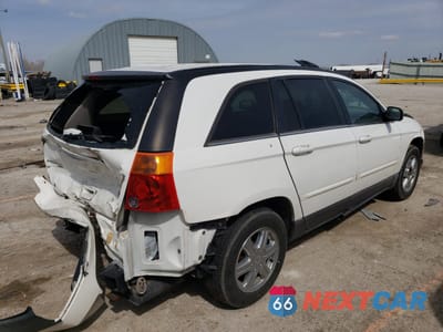 Piąte zdjęcie samochodu w środku: 2005 CHRYSLER PACIFICA TOURING VIN:2C4GM68415R259400 - miniatura