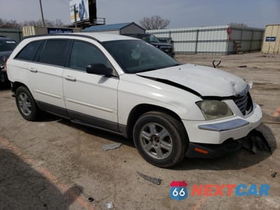 Zdjęcie 7 z 26 samochodu: 2005 CHRYSLER PACIFICA TOURING VIN:2C4GM68415R259400 - miniatura