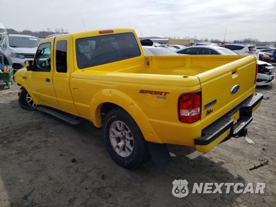 Drugie zdjęcie samochodu z przodu: 2007 FORD RANGER SUPER CAB VIN:1FTZR45E17PA30912 - miniatura