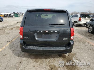 Zdjęcie 6 z 13 samochodu: 2011 DODGE GRAND CARAVAN EXPRESS VIN:2D4RN4DG8BR603748 - miniatura