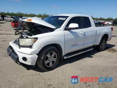 2013 TOYOTA TUNDRA DOUBLE CAB SR5 5TFRM5F13DX066886 - główne zdjęcie licytacji z USA - miniatura