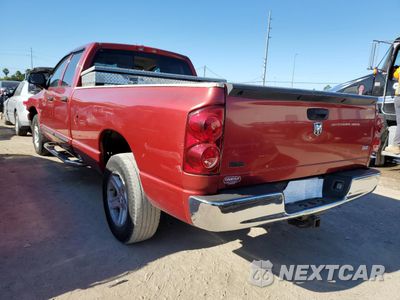 Drugie zdjęcie samochodu z przodu: 2008 DODGE RAM 1500 ST VIN:1D7HA18N38J161010 - miniatura