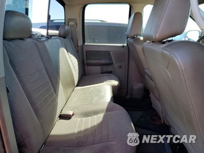 Zdjęcie 10 z 15 samochodu: 2008 DODGE RAM 1500 ST VIN:1D7HA18N38J161010 - miniatura