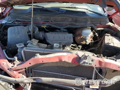 Zdjęcie 12 z 15 samochodu: 2008 DODGE RAM 1500 ST VIN:1D7HA18N38J161010 - miniatura